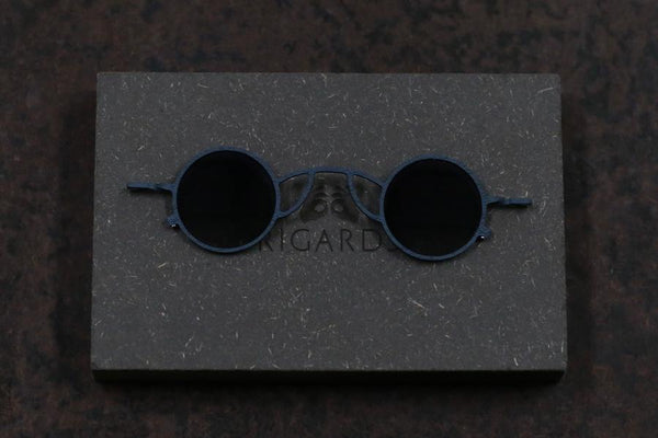 RIGARDS&ZIGGY CHEN Ink color frame/blue lens RG1911CU CLIP (RG1911)